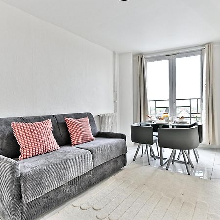 Appartement Paisible Et Moderne - Gagny Exterior photo