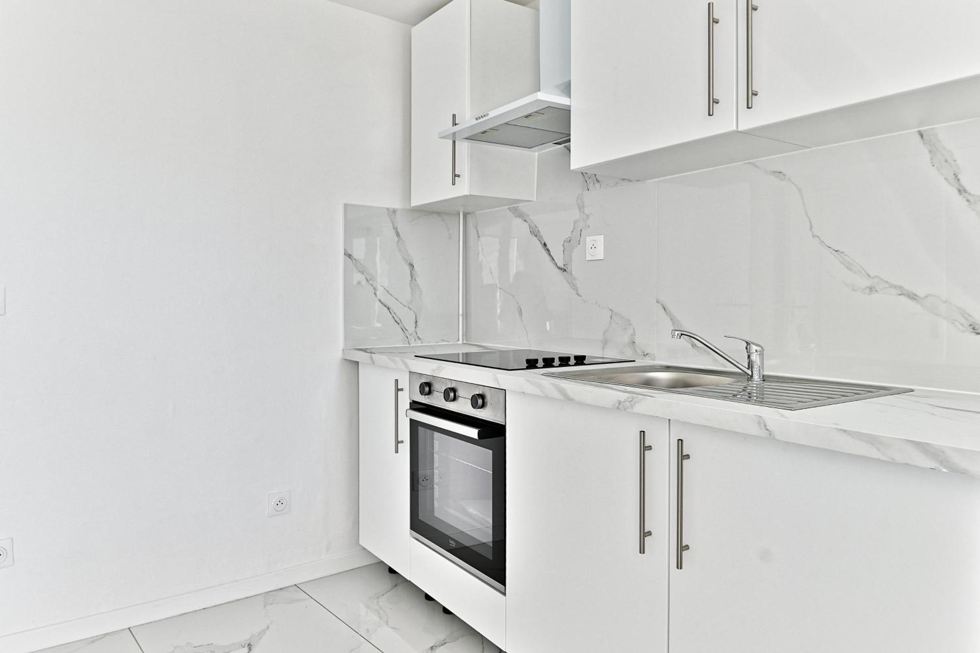 Appartement Paisible Et Moderne - Gagny Exterior photo