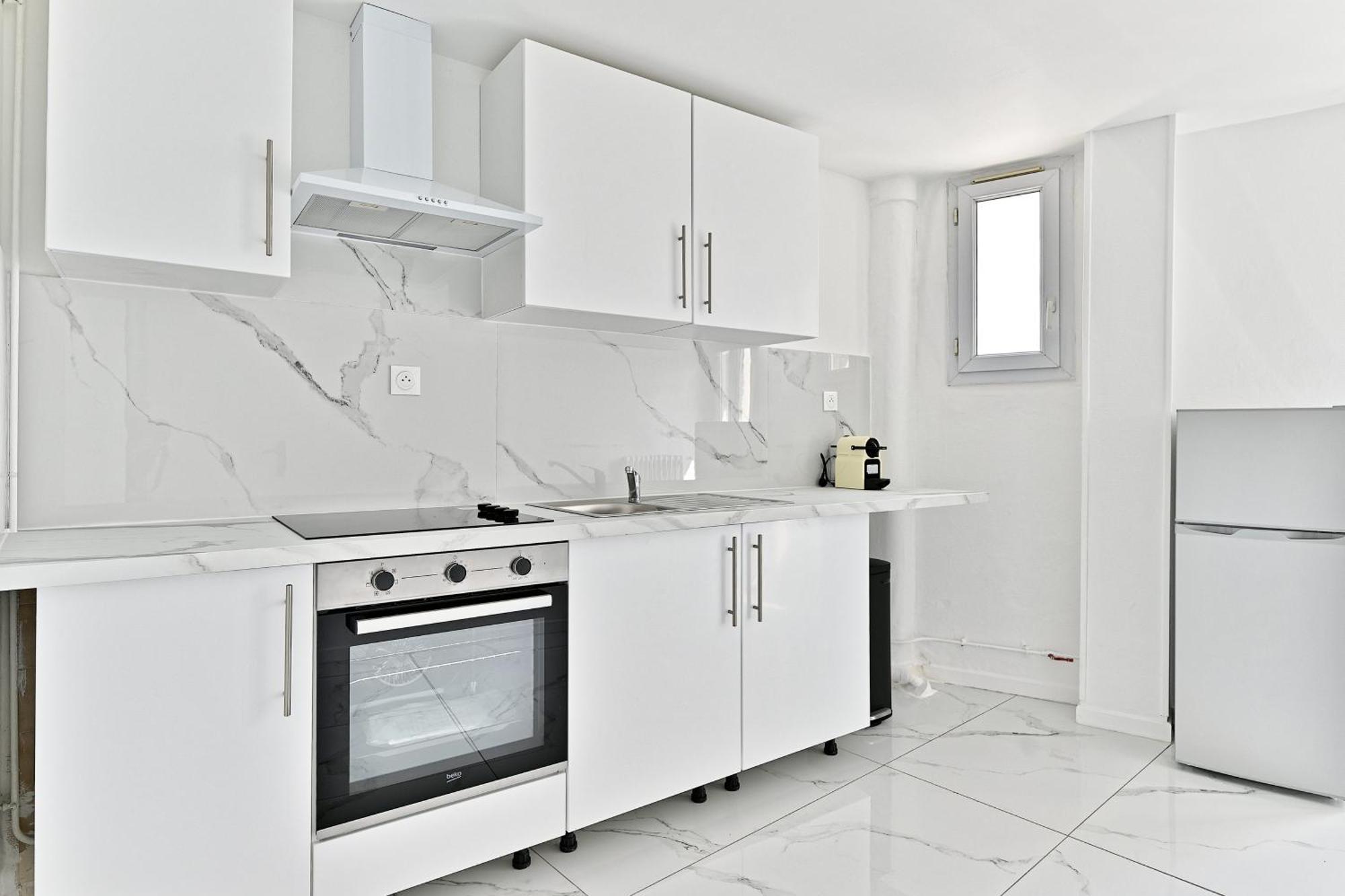 Appartement Paisible Et Moderne - Gagny Exterior photo