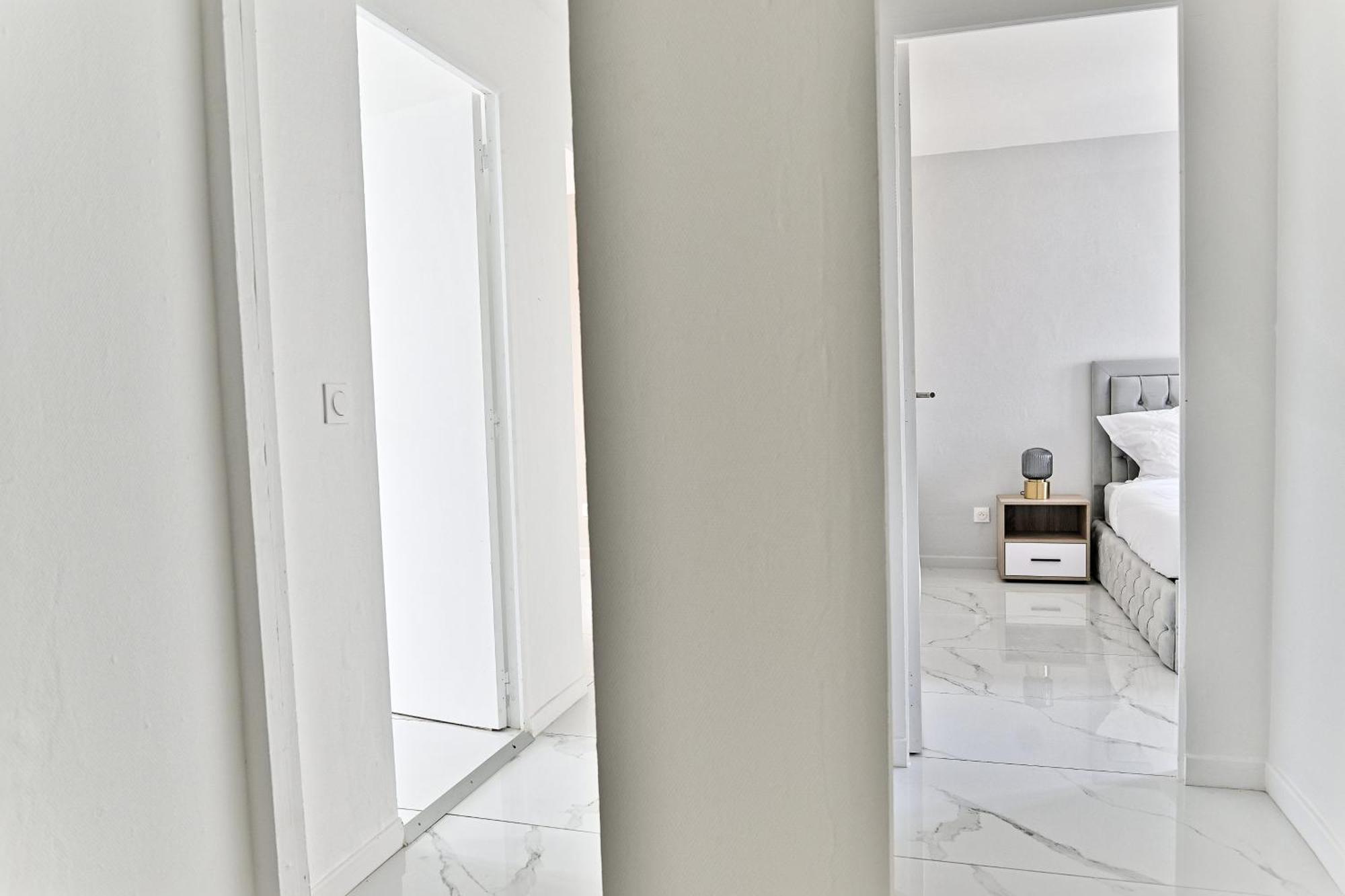 Appartement Paisible Et Moderne - Gagny Exterior photo